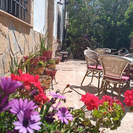 Alojamiento Rural El Ojuelo Εξωτερικό φωτογραφία