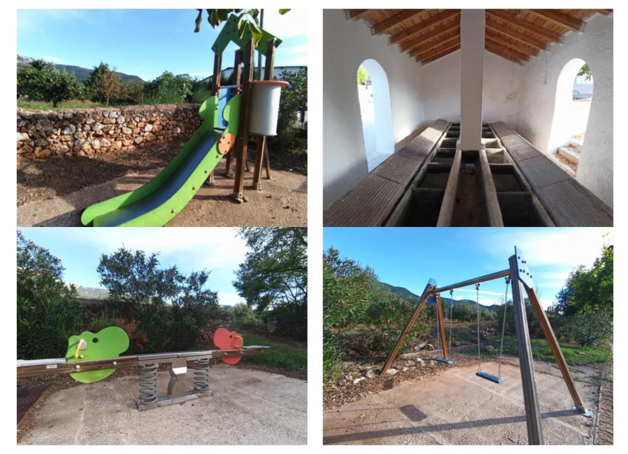 Alojamiento Rural El Ojuelo Εξωτερικό φωτογραφία